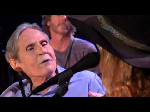 Levon Helm & Sheryl Crow - Evangeline