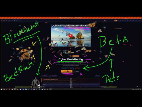 YouTube video