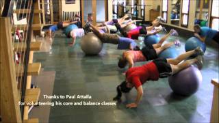 Women's BCST training group Fernie dryland camp, August 2011