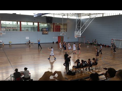 Imanol triple XI Easo Kopa 2017 CAD MAS