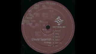David Spanish - One New One (Distangled)