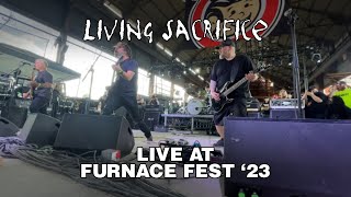 Living Sacrifice: Live At Furnace Fest 2023