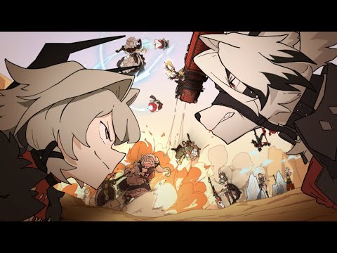 Trickle - STANDOFF【MV】