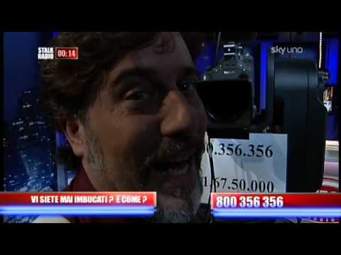 Stalk Radio - PT38 - Dario in trappola