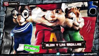 Alvin & Las Ardillas - Todo o Nada /Eddy Lover\ (Audio)