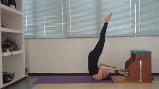 Variação do Jackknife na Chair