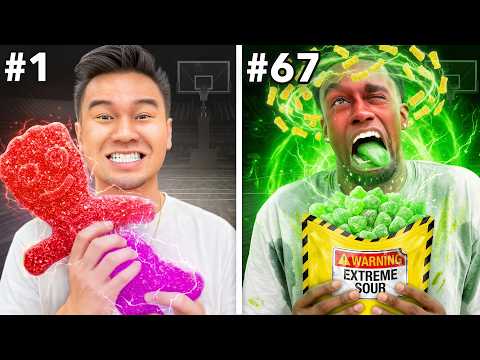 Every Shot You Miss, The Food Gets More SOUR !