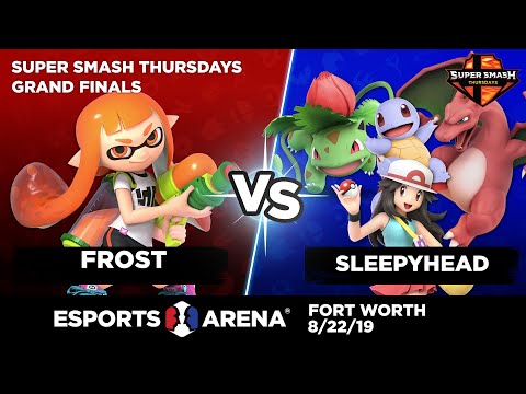 Frost vs Sleepyhead - Fort Worth - Grand Finals - Super Smash Thursdays