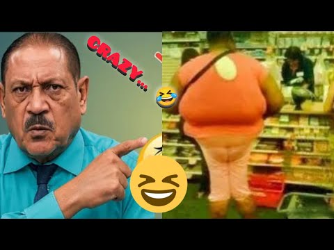 Crazy Funniest Videos Ever In The World! (eps 11) | Impossible Try Not To Laugh Challenge 2025