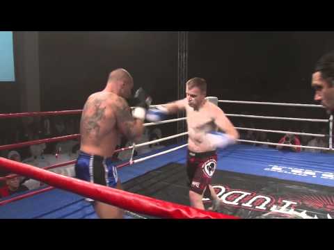 Enrico Rogge vs. Tommi Schubert @ Bernauer Fight Night 2012