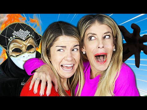 THE QUEEN ESCAPED | Matt and Rebecca