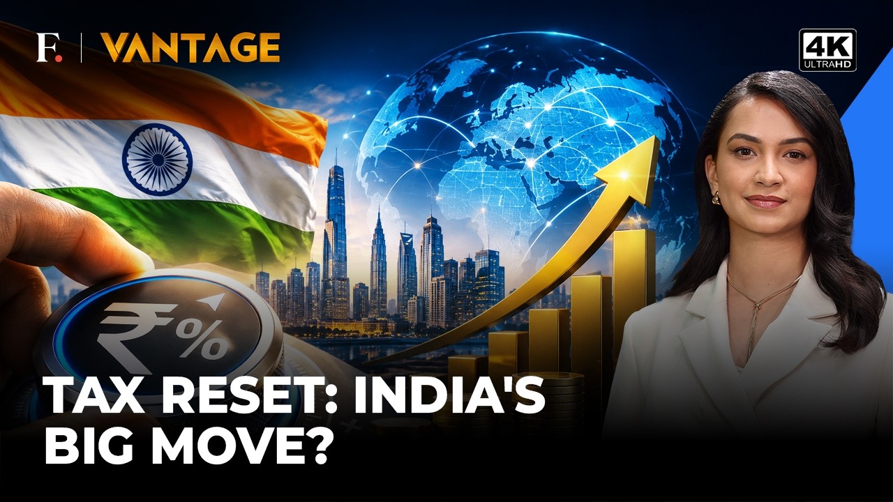 Why Are Investors Demanding a Lower Valuation For Zepto? | Vantage on Firstpost | 4K