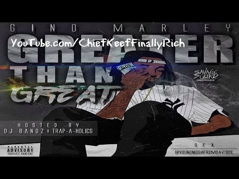 Gino Marley - With Da Shit ft. Fredo Santana | Greater Than Great