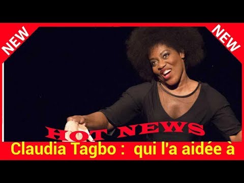 Claudia Tagbo :  qui l'a aidée à surmonter son cancer du sein