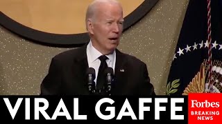 VIRAL GAFFE: Biden Refers To LL Cool J As &#39;Boy&#39; After Bungling His Name