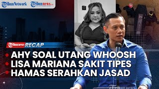 LIVE: AHY Siapkan Skema Bayar Utang Whoosh | Lisa Mariana Mendadak Sakit Jelang Pemeriksaan