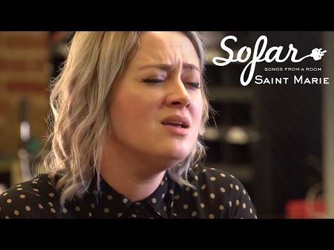 Saint Marie - Rest Assured | Sofar Dallas - Fort Worth