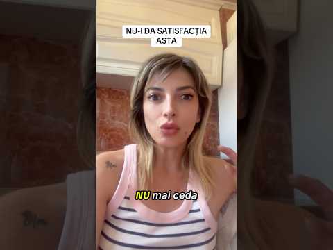 Când femeia te scoate din minți…