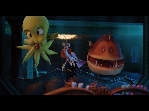 Dipdip: Bir Okyanus Macerası | 27 Temmuz'da Sinemalarda