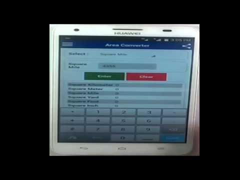 Offline Unit Converter
