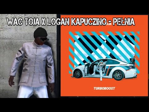 Wac Toja x Logan Kapuczino - Pełnia (video prod. Damaj)