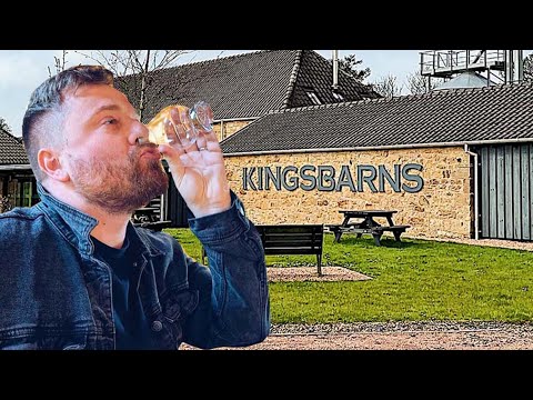 Kingsbarns Whisky Distillery Tour | Doocot & Balcomie Single Malt Review