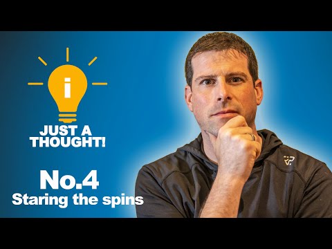 Just a thought! 4 - Amazing colt had his head up his butt today