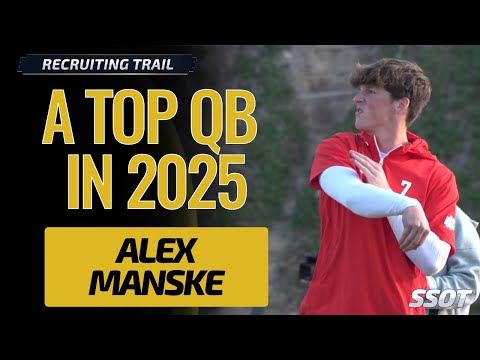 Meet Alex Minsky: Iowa's Star QB and Future Cyclone | Recruiting Trail Highlights