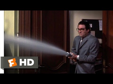 Curse of the Pink Panther (10/10) Movie CLIP - Hit the Water! (1983) HD