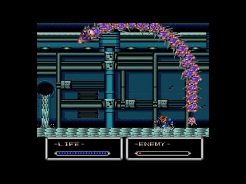 Cyber Citizen Shockman 2: A New Menace Trophy Guide