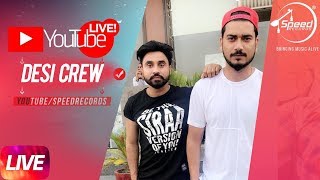 🔴 Live | Desi Crew | Goldy | Satpal |  2-2 Peg | 12th Jan 2018 | Speed Records