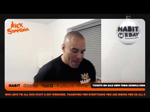 Alex Simmons Live