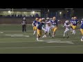 Edison At Grant High School California High School Football Highlights