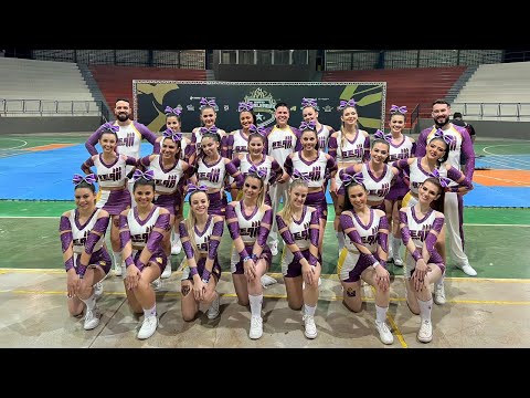 BEARLEADERS Tricampeões do INTERMED 2023