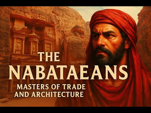 The Secrets of Petra: Who Were the Nabataeans Really?