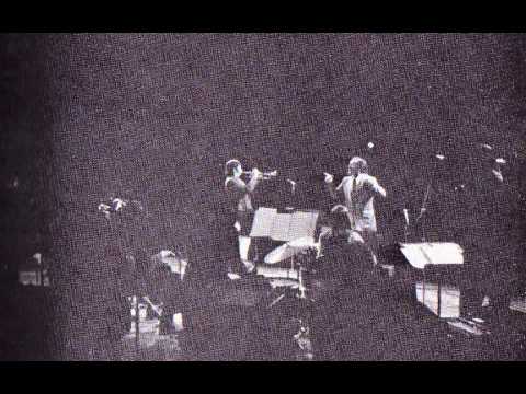 "Stillness Runs Deep" Hank Levy, Bill Warfield flugelhorn original version Large