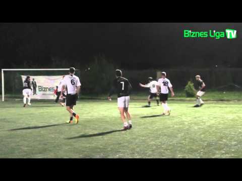 09.09.2014 II Biznes Liga C - Krak-Akcesoria vs. Platinet
