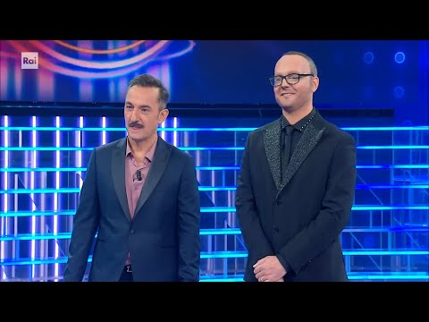 Il giudizio sull'esibizione di Antonio Caridei - Non dirgli mai - Tali e Quali 16/01/2026