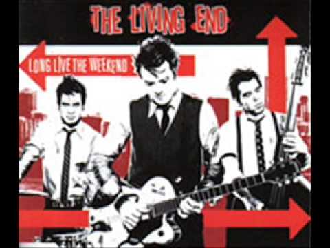 The Living End - Apeface