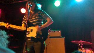 Courtney Barnett - Scotty Says @ the outer space hamden ct