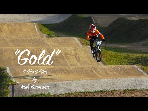 "Gold" – A Short Film by Niek Kimmann