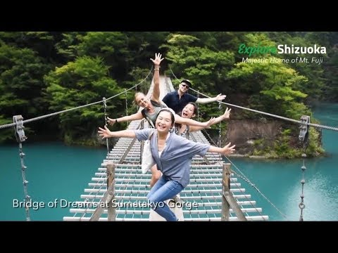 Explore Shizuoka -  Kawane Farm to Table