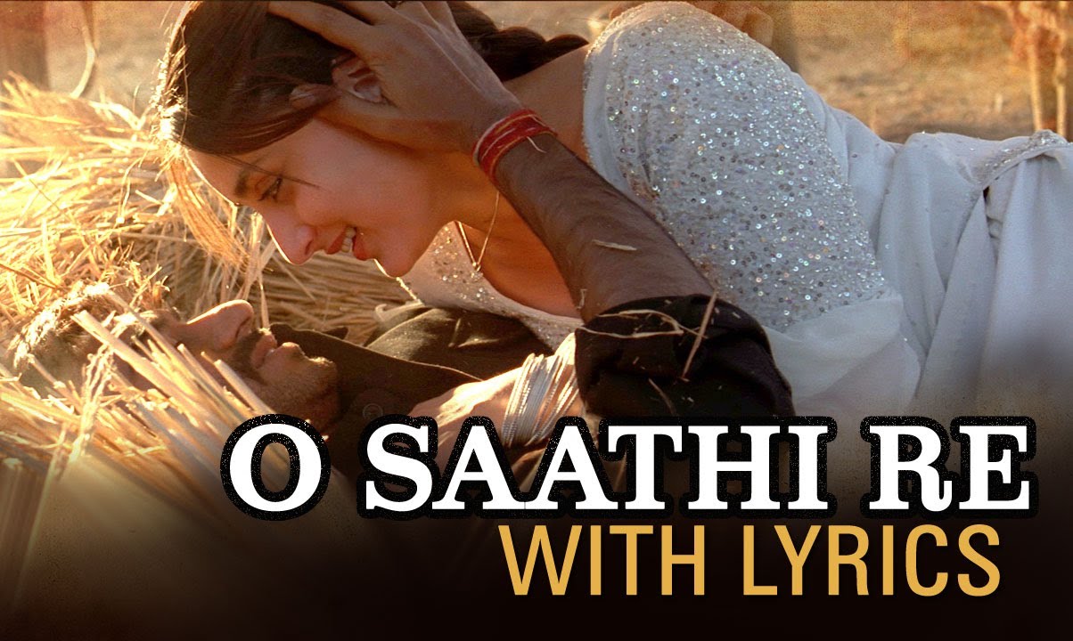 O Saathi Re Lyrics  | Omkara | Ajay Devgn, Kareena Kapoor | Shreya Ghoshal, Vishal Bhardwaj | Vishal Bhardwaj