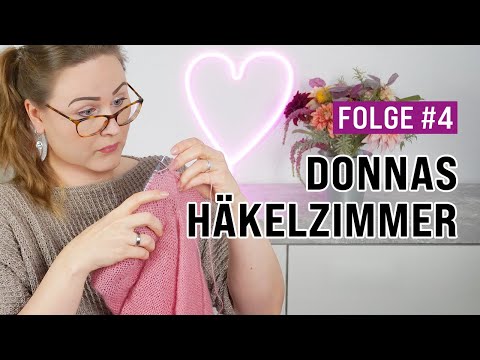Strick-Exkursion und eine Bitte: macht Fehler! | Häkel-Video-Podcast Folge 4