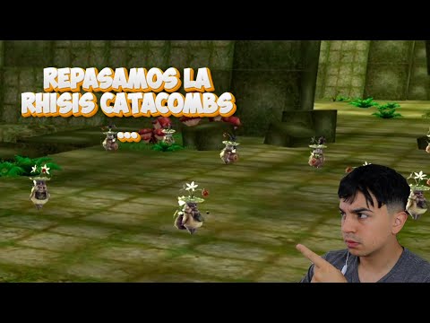 FLYFF UNIVERSE| RHISIS CATACOMBS | VIDEOGUÍA