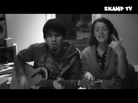 SKAMP TV (Crazy in love - Beyonce) Cover