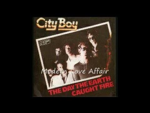 Modern Love Affair video thumbnail