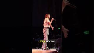 Annie Leblanc &amp; Hayden Sammerall - Little do you know #shorts #lyrics #viral