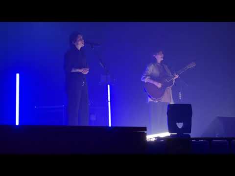 26/26 Tegan and Sara - Say Nice Things + Tiny Sweater Banter + Not Tonight @ FOACM,Milton,ON 3/30/24