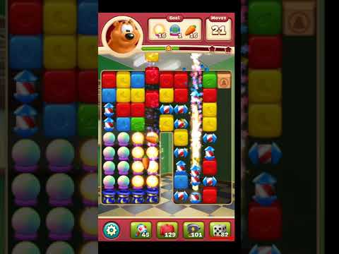 Toon Blast Level 1915 NO BOOSTERS - A S GAMING